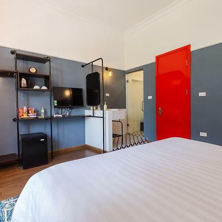 The Poppy Villa & Hotel Hanoi Exterior foto