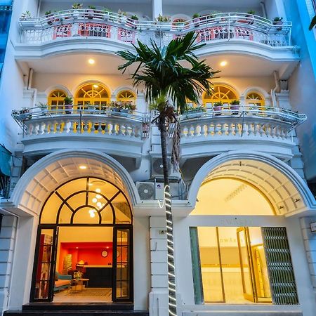 The Poppy Villa & Hotel Hanoi Exterior foto
