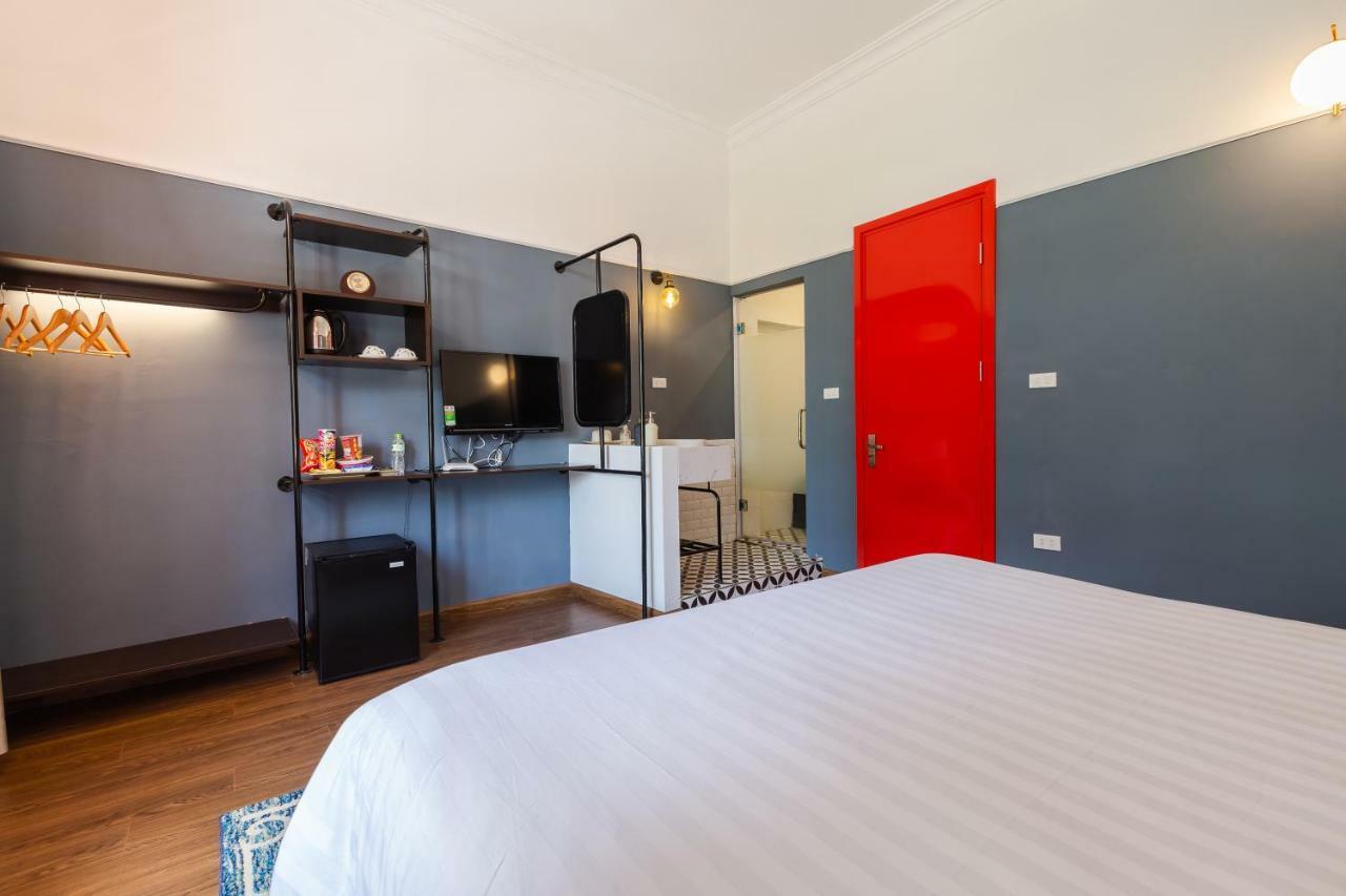 The Poppy Villa & Hotel Hanoi Exterior foto