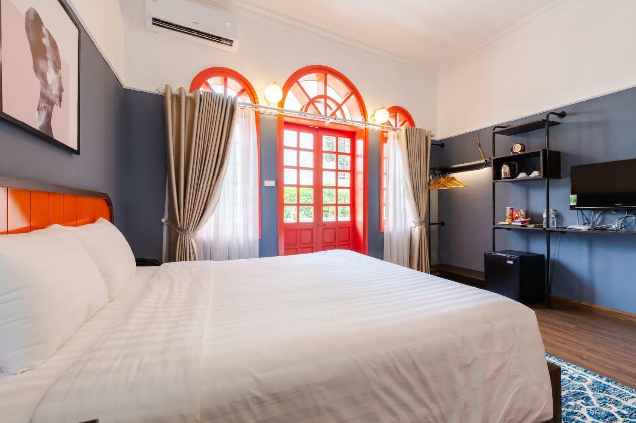 The Poppy Villa & Hotel Hanoi Exterior foto