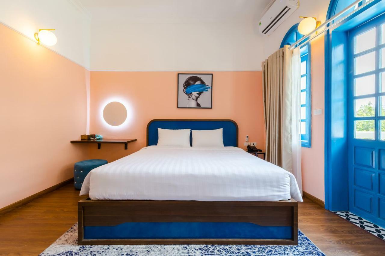 The Poppy Villa & Hotel Hanoi Exterior foto