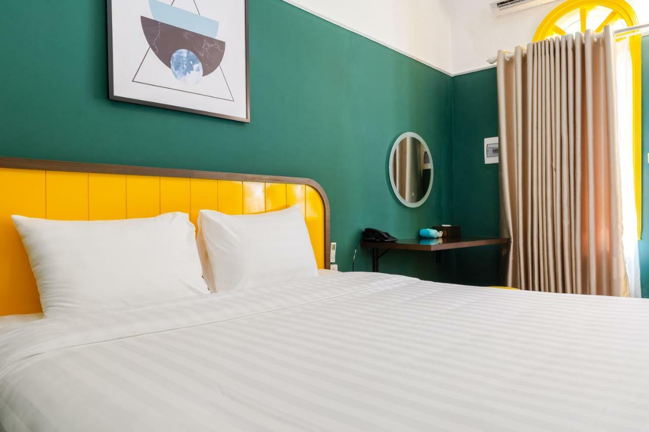 The Poppy Villa & Hotel Hanoi Exterior foto