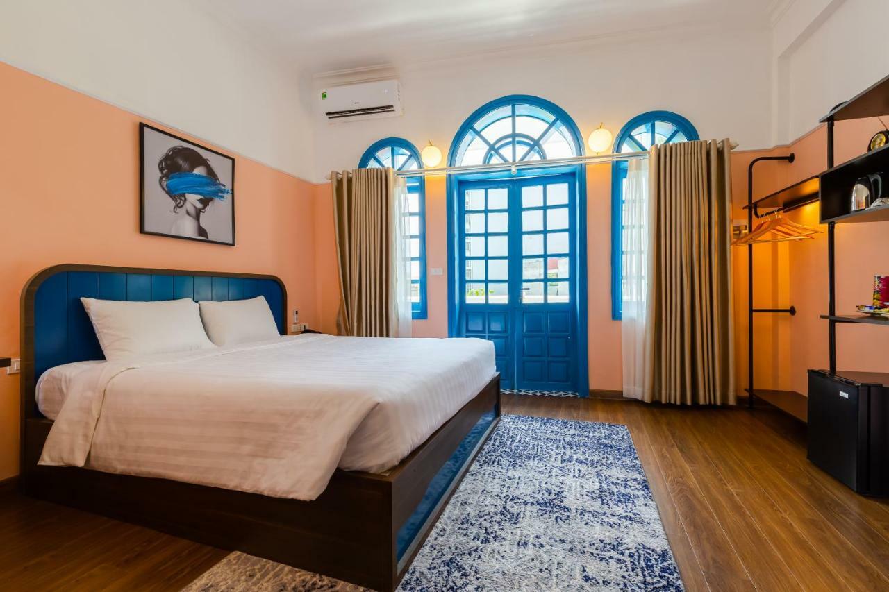 The Poppy Villa & Hotel Hanoi Exterior foto
