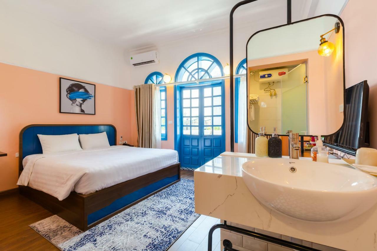 The Poppy Villa & Hotel Hanoi Exterior foto